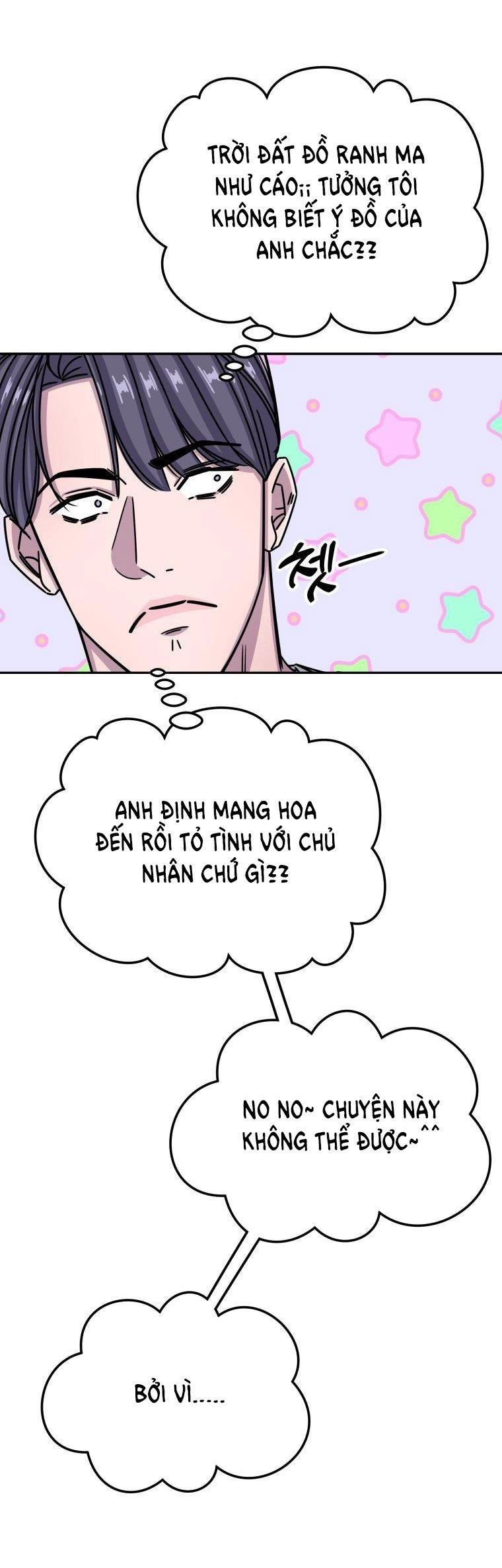 đọc truyện [18+] Cuộc Sống Nô Lệ Của Ban Jak Chương 12.1 ảnh 32 tại Truyện Dạ Ký