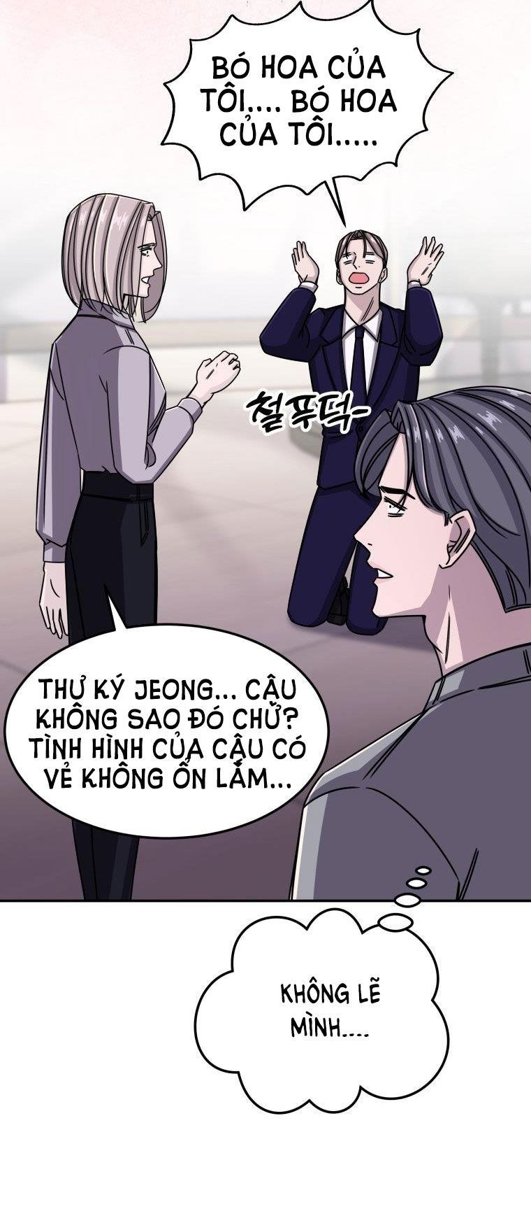 đọc truyện [18+] Cuộc Sống Nô Lệ Của Ban Jak Chương 12.1 ảnh 34 tại Truyện Dạ Ký