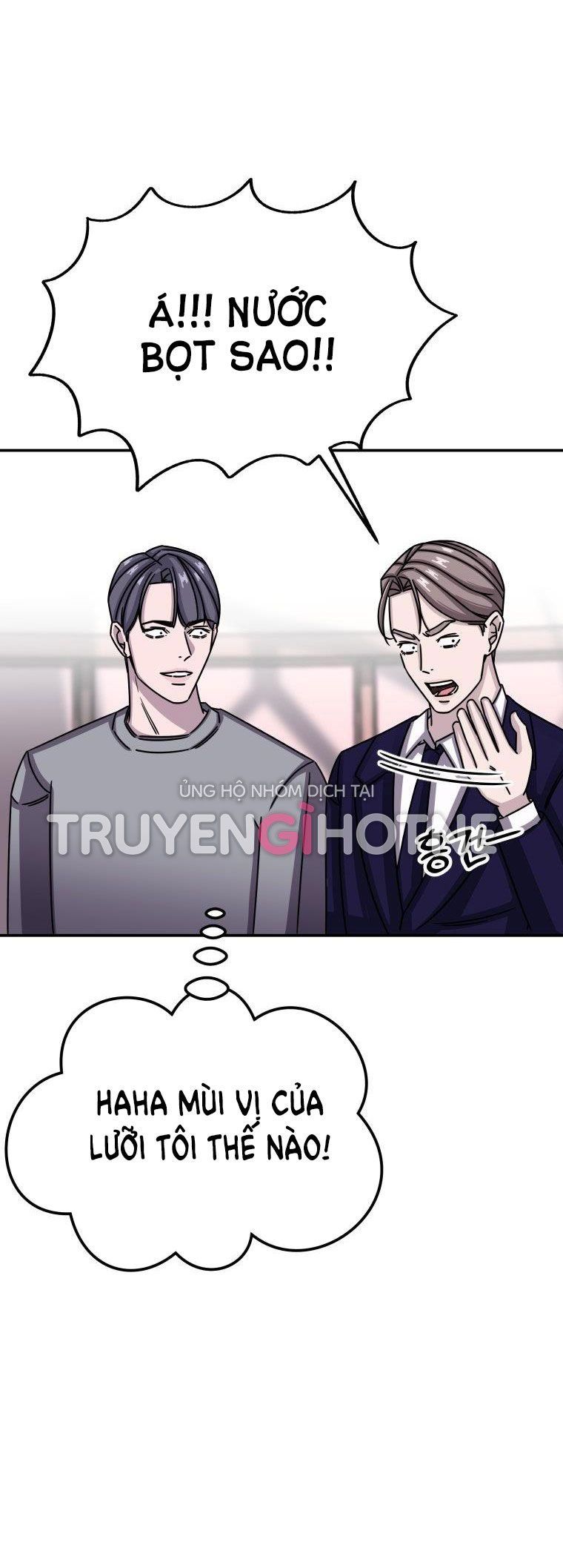 đọc truyện [18+] Cuộc Sống Nô Lệ Của Ban Jak Chương 12.2 ảnh 11 tại Thiên Thai Truyện