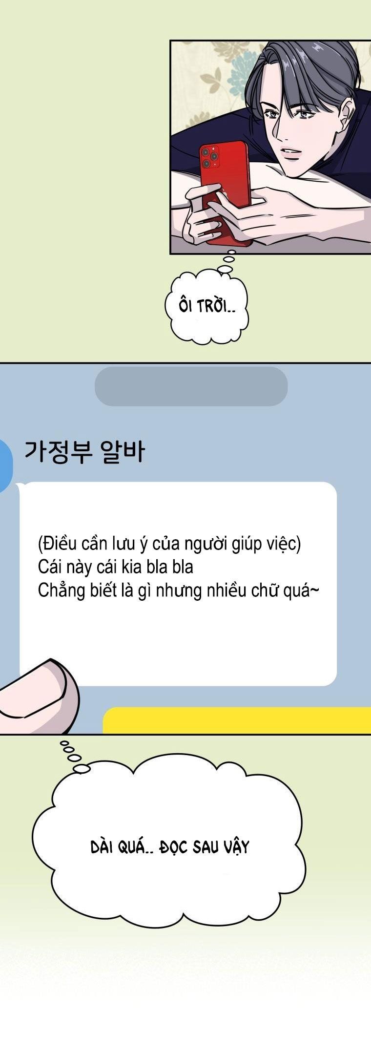 đọc truyện [18+] Cuộc Sống Nô Lệ Của Ban Jak Chương 2.1 ảnh 25 tại Truyện Dạ Ký