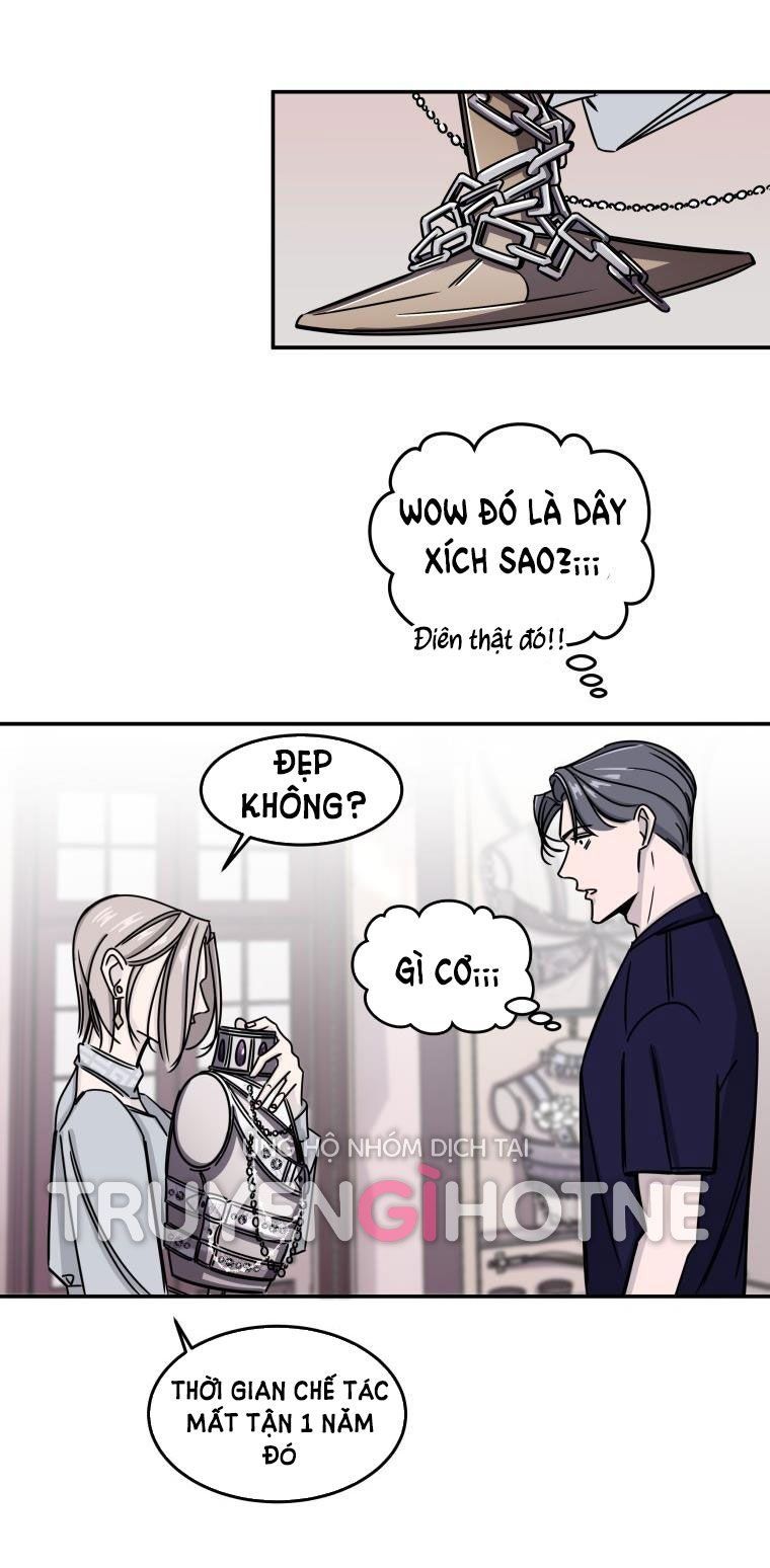 đọc truyện [18+] Cuộc Sống Nô Lệ Của Ban Jak Chương 2.2 ảnh 19 tại Thiên Thai Truyện