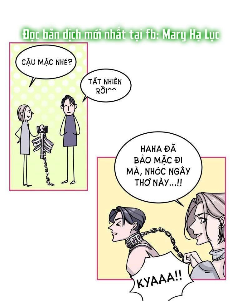 đọc truyện [18+] Cuộc Sống Nô Lệ Của Ban Jak Chương 3.2 ảnh 13 tại Thiên Thai Truyện