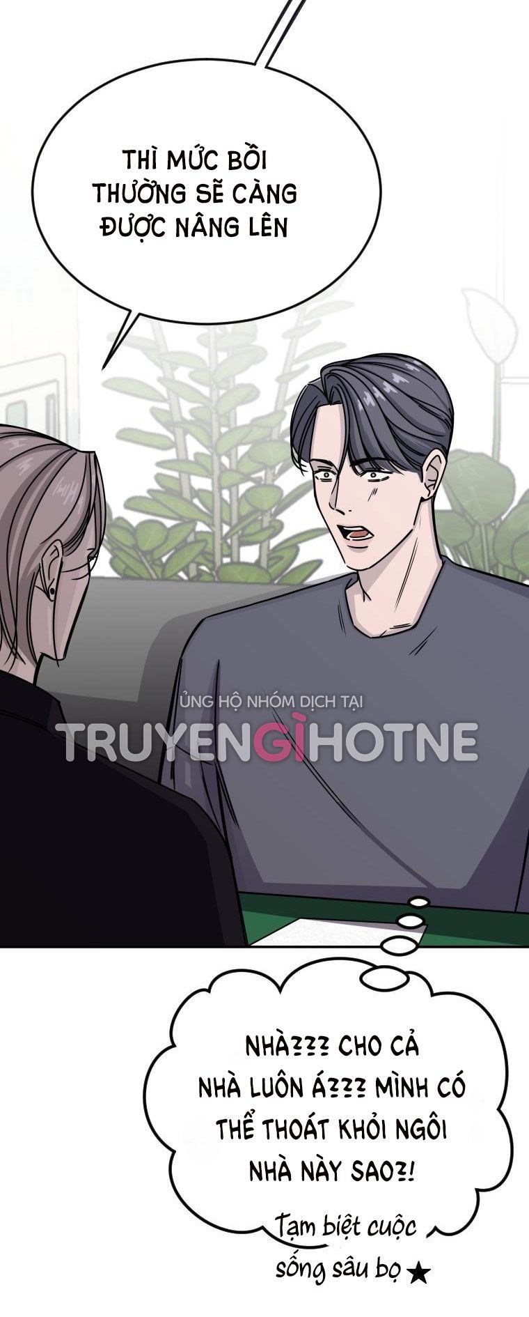 đọc truyện [18+] Cuộc Sống Nô Lệ Của Ban Jak Chương 4.2 ảnh 39 tại Thiên Thai Truyện