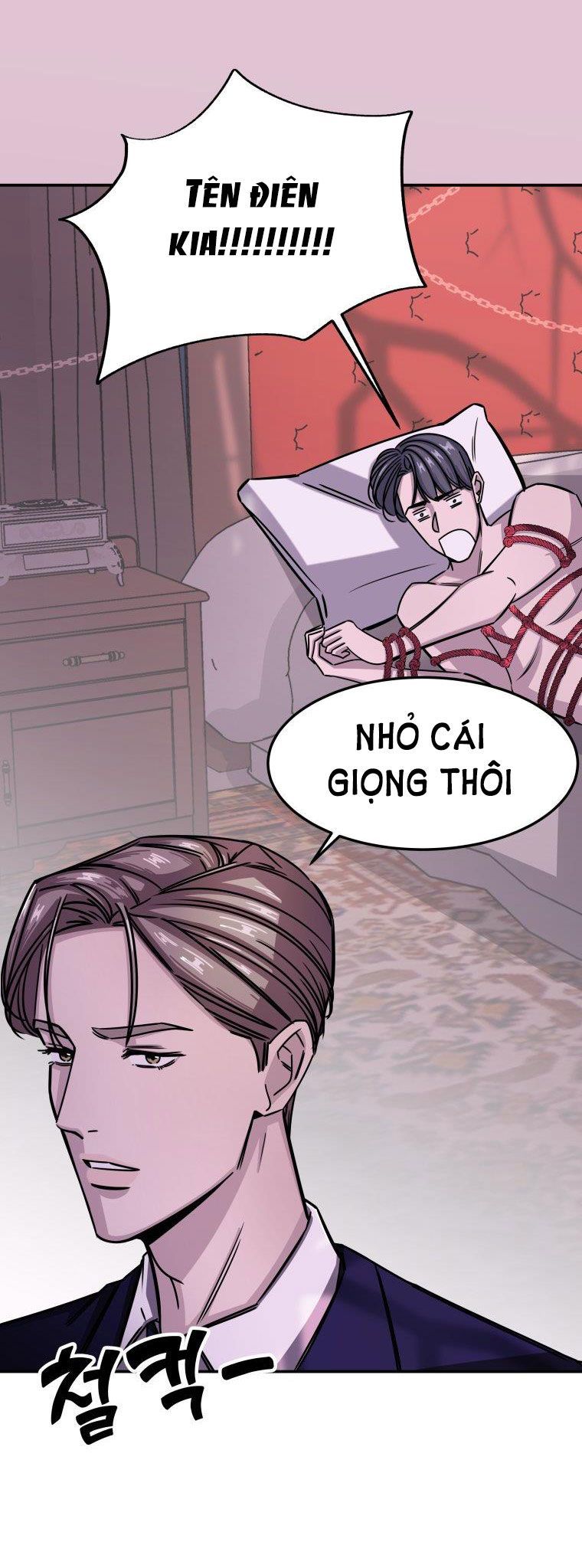 đọc truyện [18+] Cuộc Sống Nô Lệ Của Ban Jak Chương 6.1 ảnh 25 tại Thiên Thai Truyện