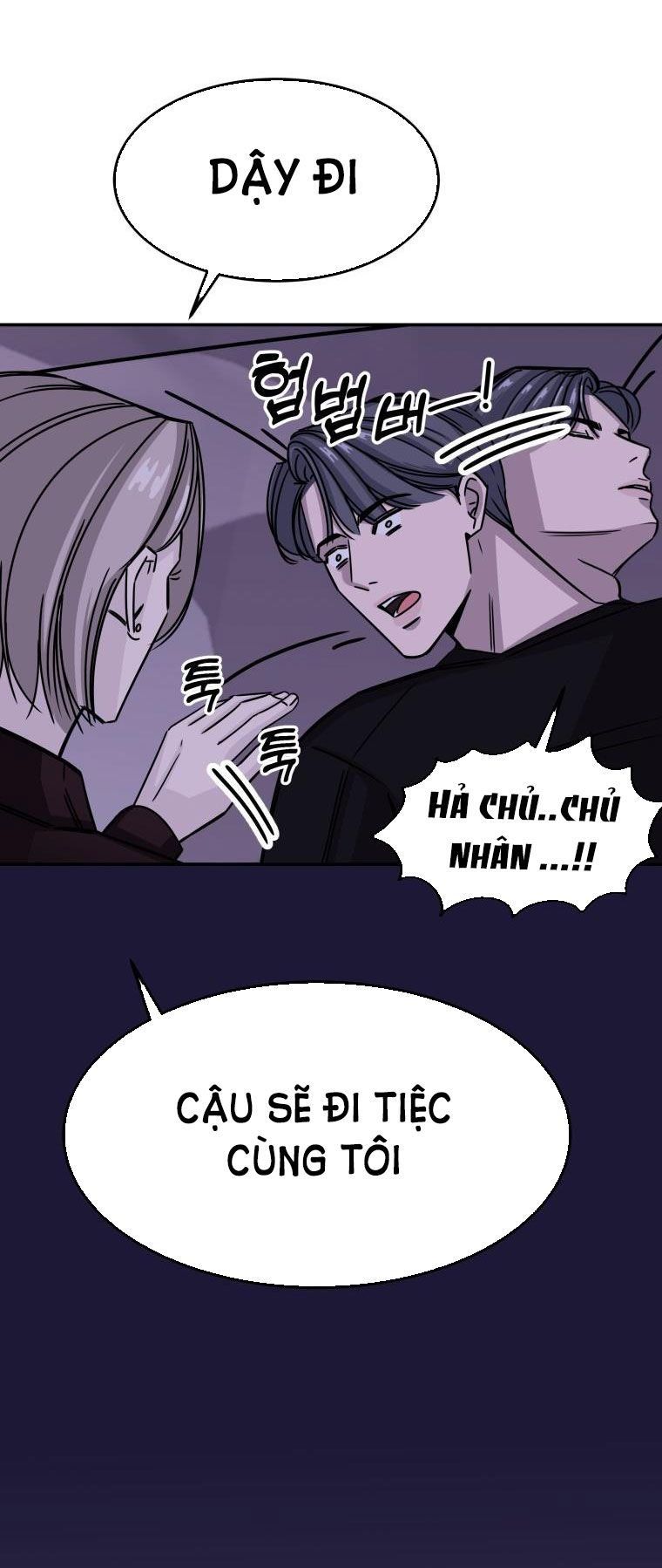 đọc truyện [18+] Cuộc Sống Nô Lệ Của Ban Jak Chương 6.2 ảnh 49 tại Truyện Dạ Ký