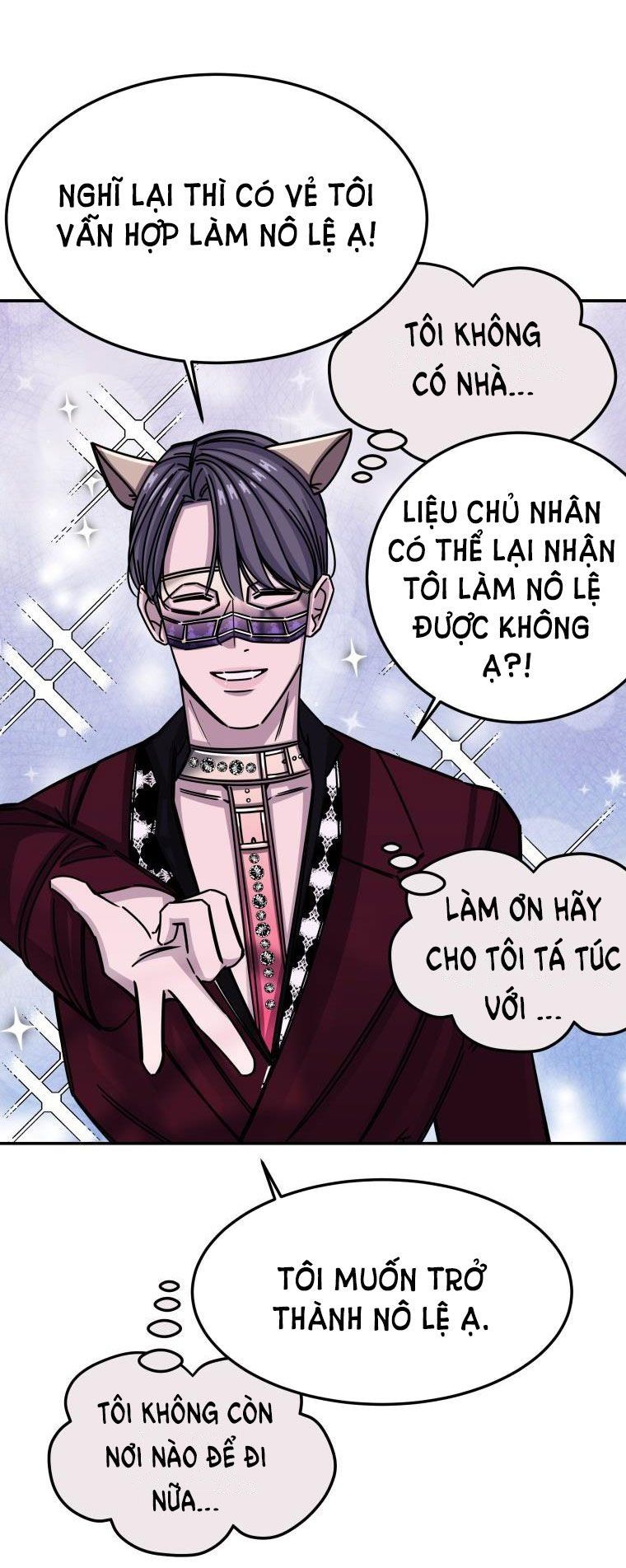 đọc truyện [18+] Cuộc Sống Nô Lệ Của Ban Jak Chương 8.2 ảnh 58 tại Thiên Thai Truyện