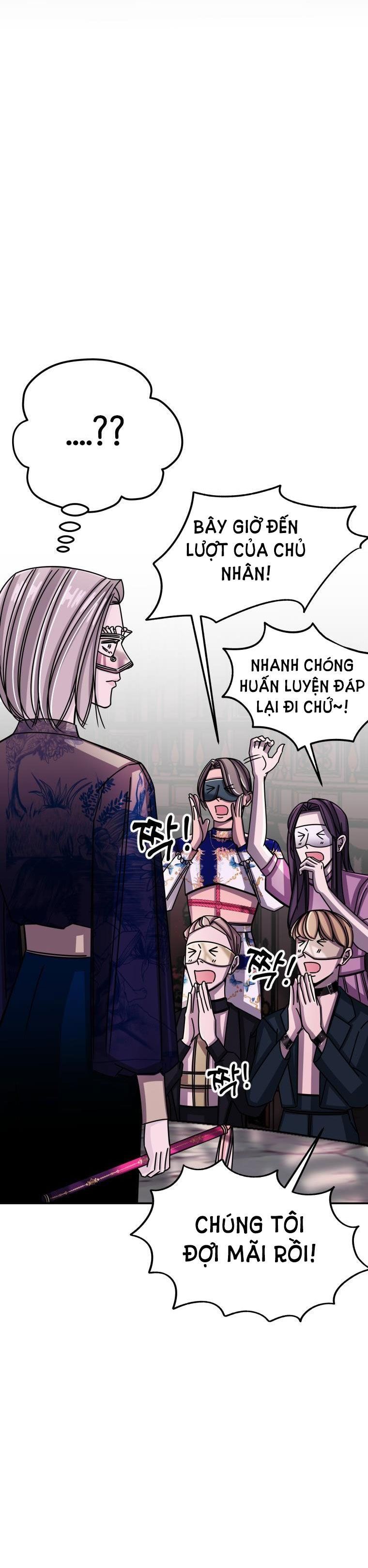 đọc truyện [18+] Cuộc Sống Nô Lệ Của Ban Jak Chương 8.2 ảnh 86 tại Thiên Thai Truyện