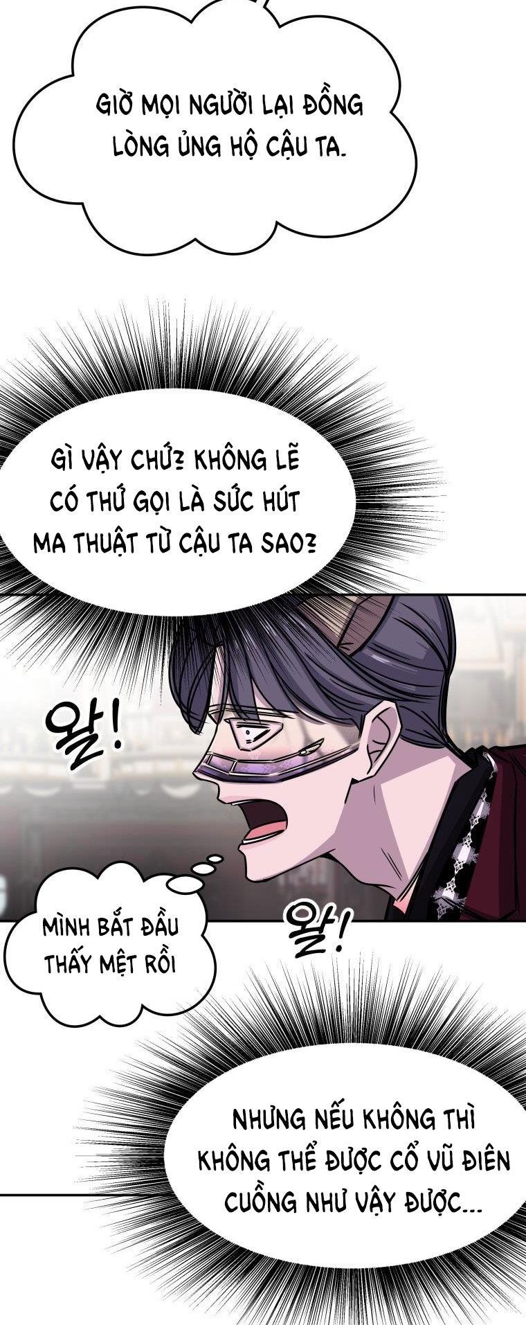 đọc truyện [18+] Cuộc Sống Nô Lệ Của Ban Jak Chương 9.2 ảnh 9 tại Truyện Dạ Ký