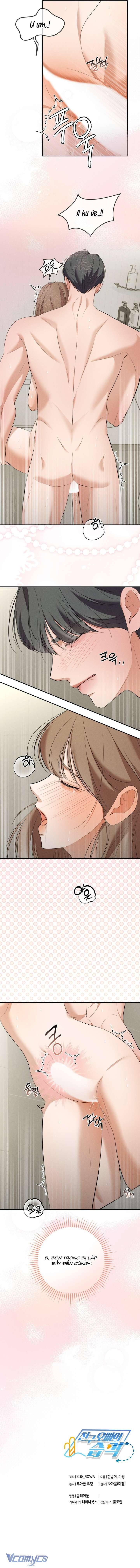 đọc truyện [18+] Cuộc Tấn Công Của Anh Trai Bạn Thân Chương 17 ảnh 9 tại Thiên Thai Truyện