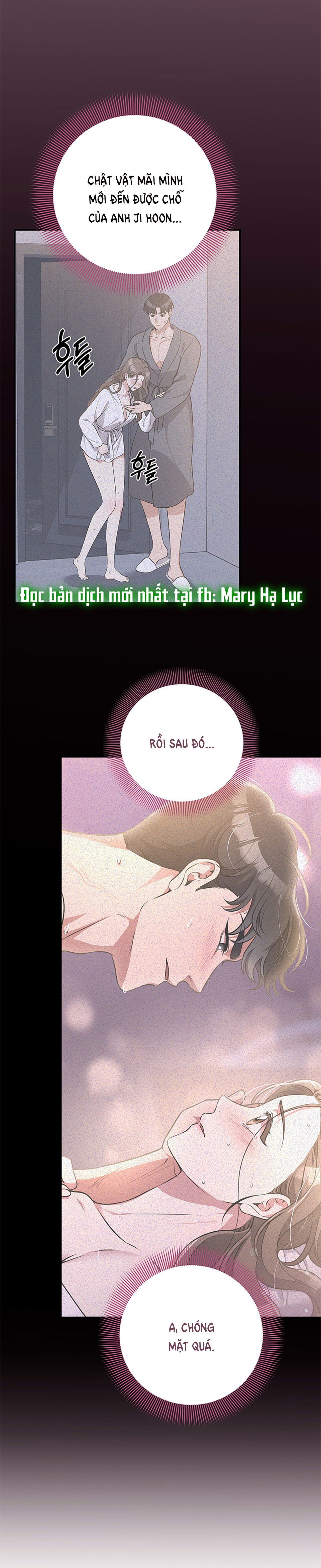 đọc truyện [18+] Cướp Dâu Chương 10.1 ảnh 2 tại Thiên Thai Truyện