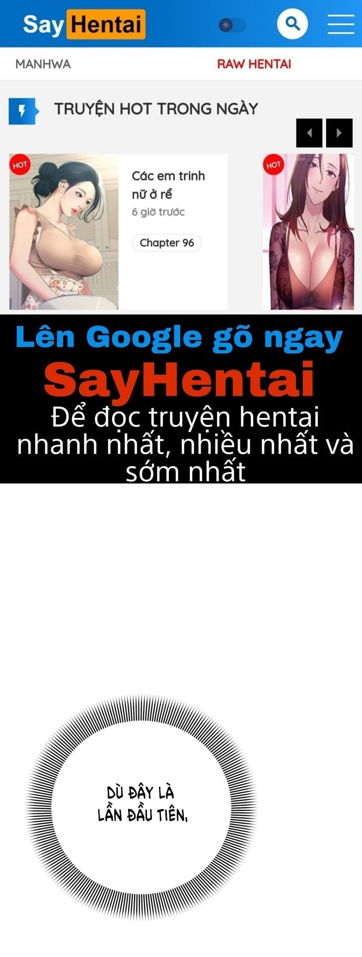 đọc truyện [18+] Cướp Dâu Chương 11.1 ảnh 1 tại Thiên Thai Truyện