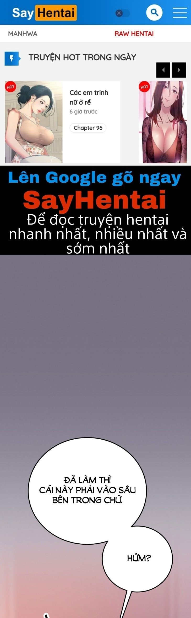 đọc truyện [18+] Cướp Dâu Chương 12.1 ảnh 1 tại Giả Dược