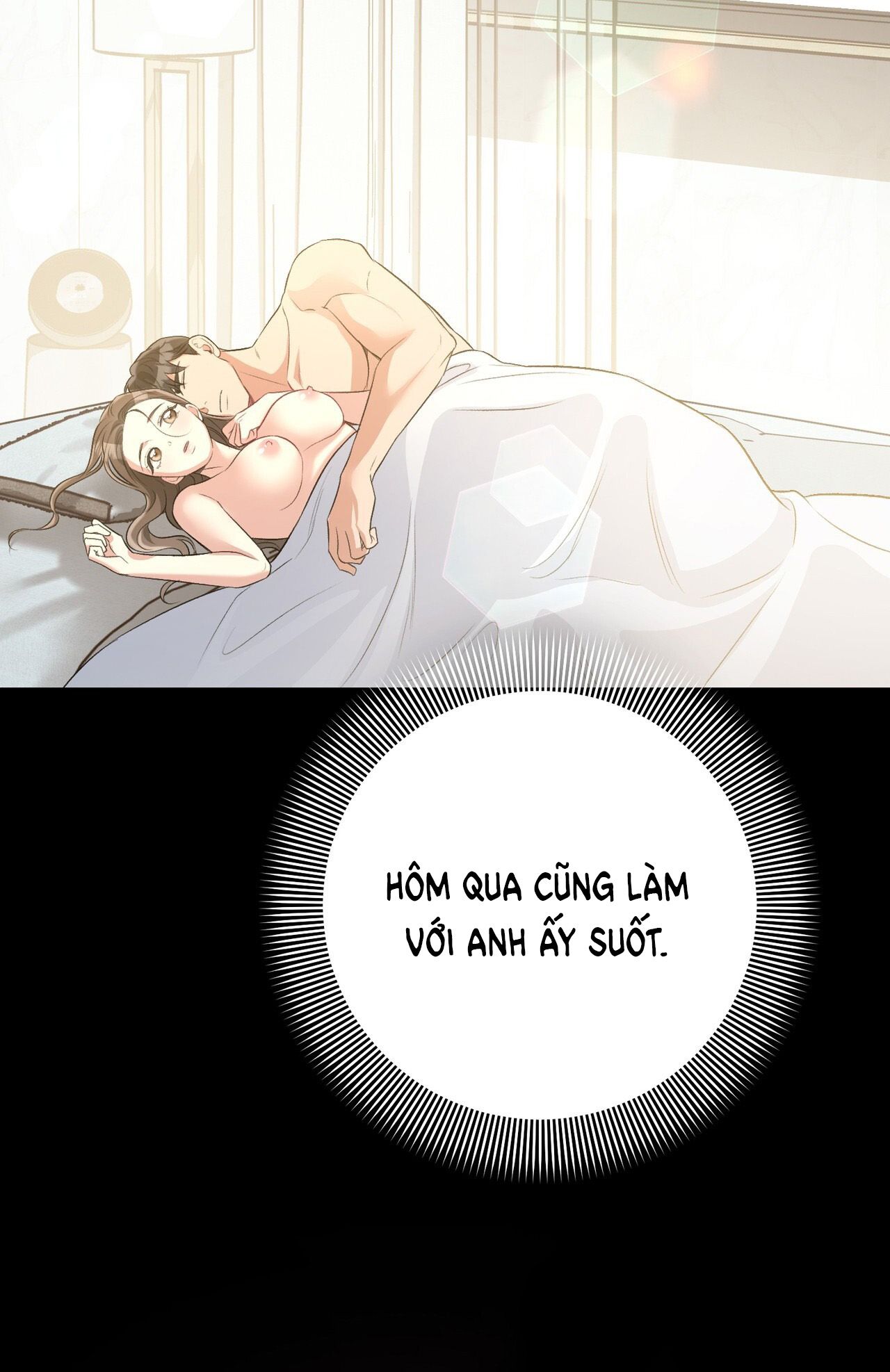 đọc truyện [18+] Cướp Dâu Chương 15.2 ảnh 40 tại Thiên Thai Truyện