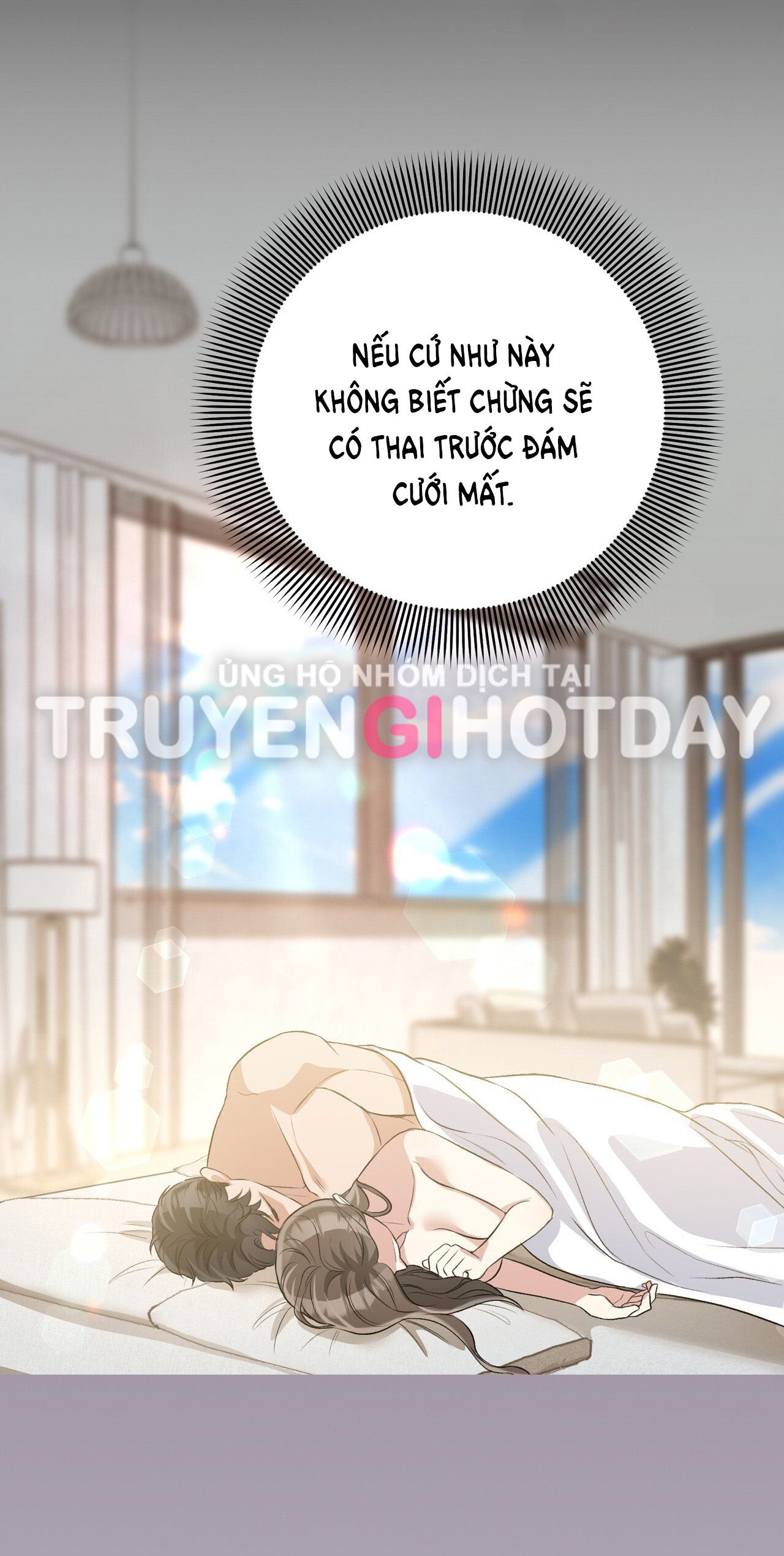 đọc truyện [18+] Cướp Dâu Chương 15.2 ảnh 46 tại Thiên Thai Truyện