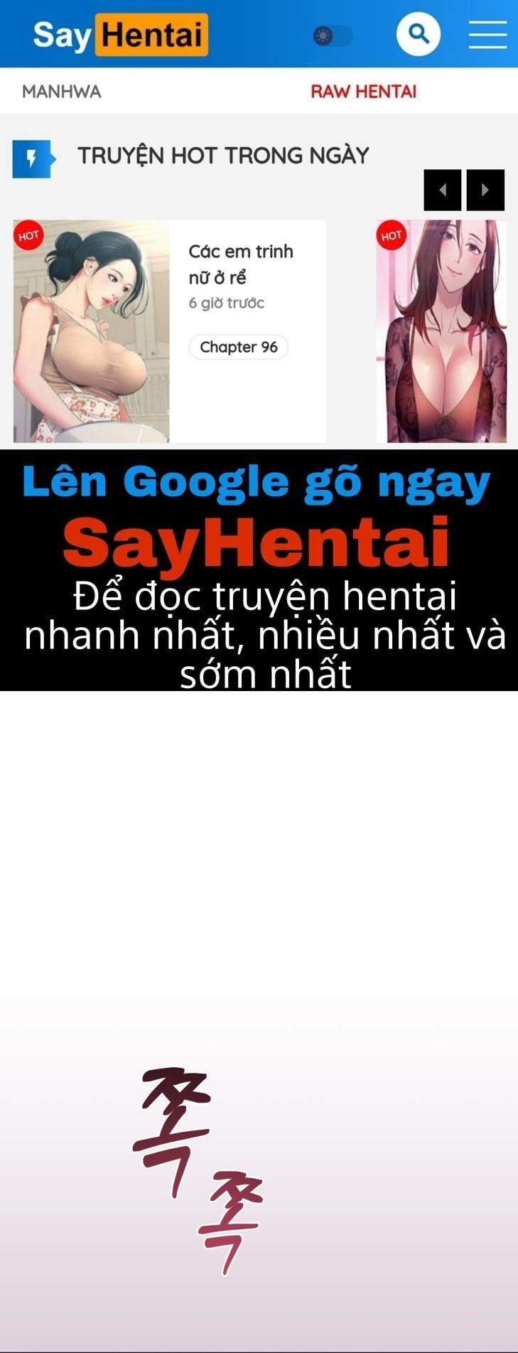 đọc truyện [18+] Cướp Dâu Chương 16.1 ảnh 1 tại Thiên Thai Truyện