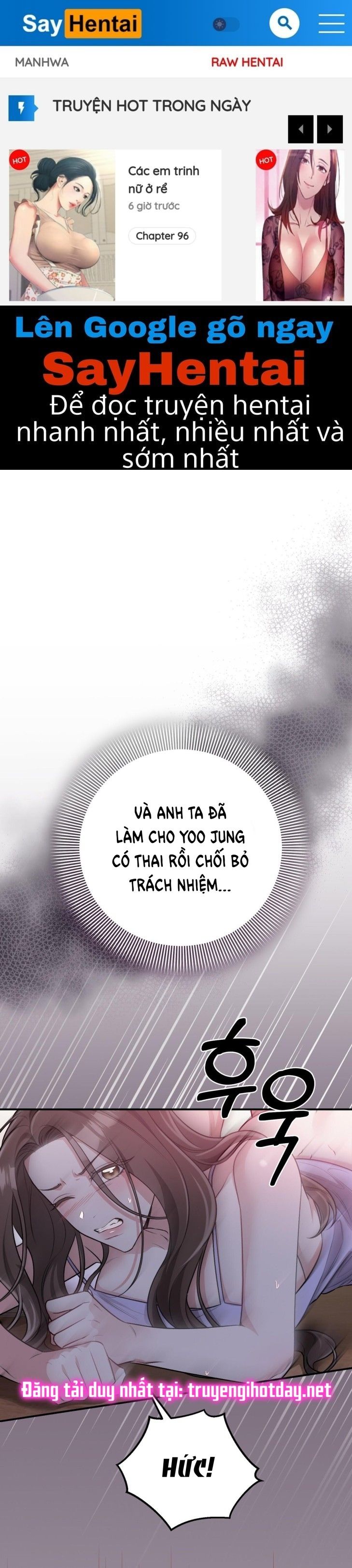 đọc truyện [18+] Cướp Dâu Chương 17.1 ảnh 1 tại Thiên Thai Truyện