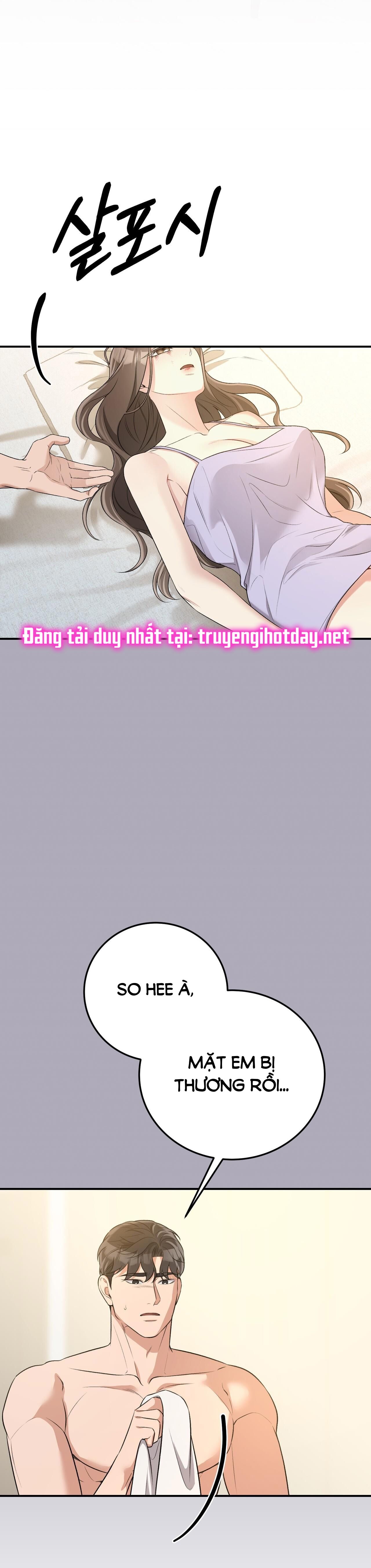 đọc truyện [18+] Cướp Dâu Chương 17.2 ảnh 28 tại Thiên Thai Truyện