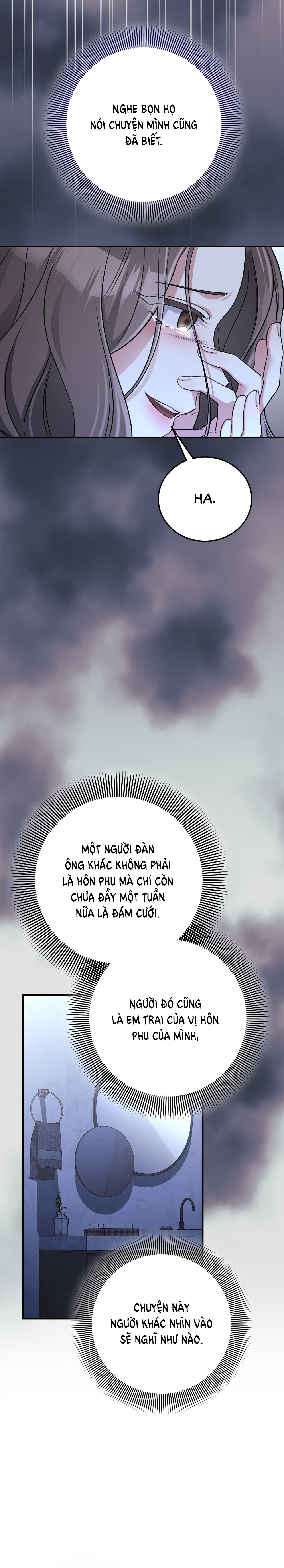 đọc truyện [18+] Cướp Dâu Chương 18.2 ảnh 5 tại Thiên Thai Truyện