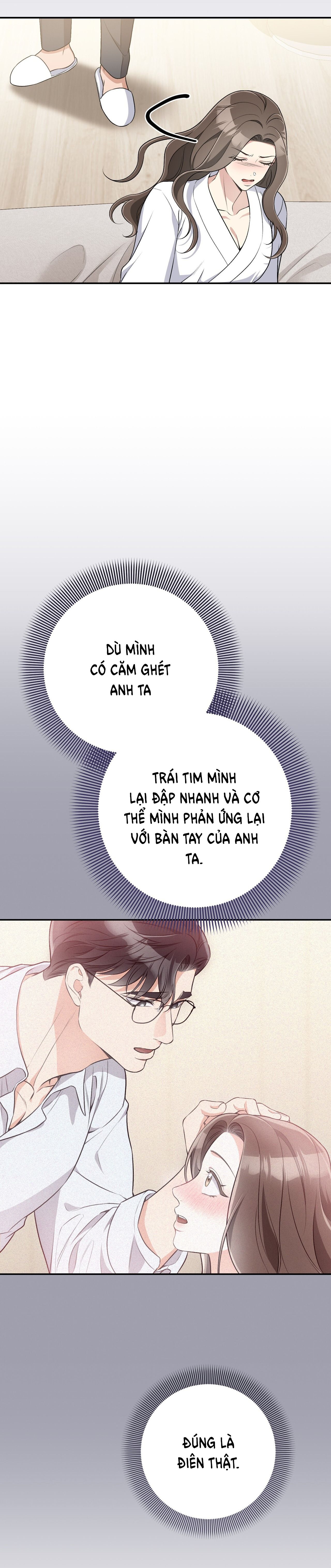 đọc truyện [18+] Cướp Dâu Chương 20.2 ảnh 4 tại Thiên Thai Truyện
