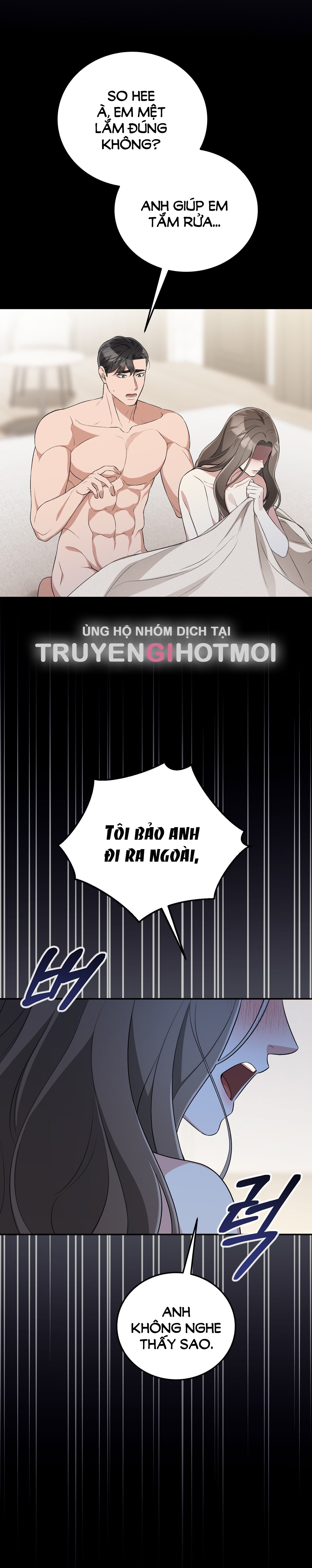đọc truyện [18+] Cướp Dâu Chương 22.2 ảnh 16 tại Thiên Thai Truyện