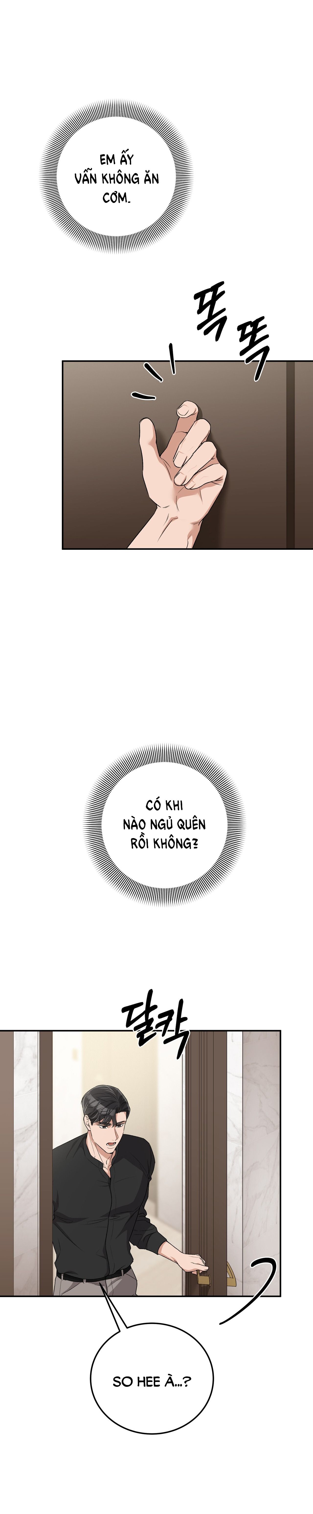 đọc truyện [18+] Cướp Dâu Chương 23.1 ảnh 2 tại Thiên Thai Truyện