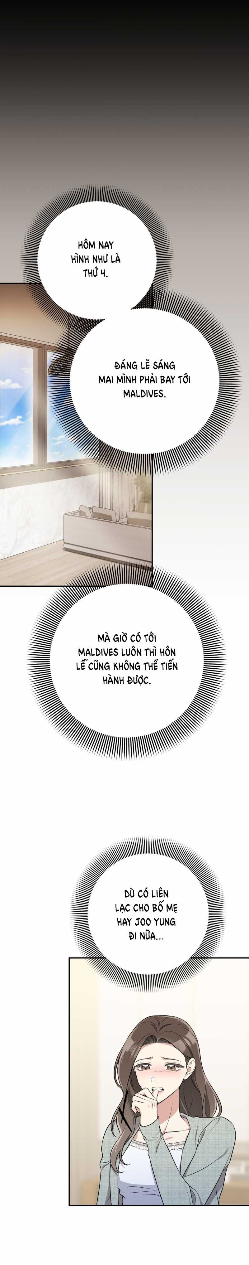 đọc truyện [18+] Cướp Dâu Chương 25.1 ảnh 2 tại Thiên Thai Truyện