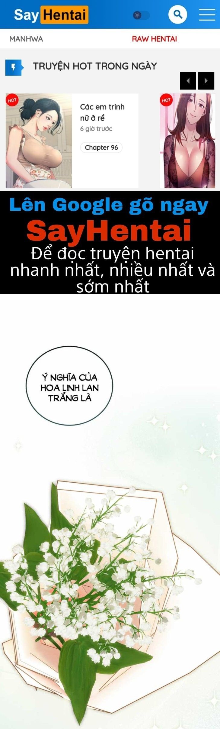 đọc truyện [18+] Cướp Dâu Chương 28.2 ảnh 1 tại Thiên Thai Truyện