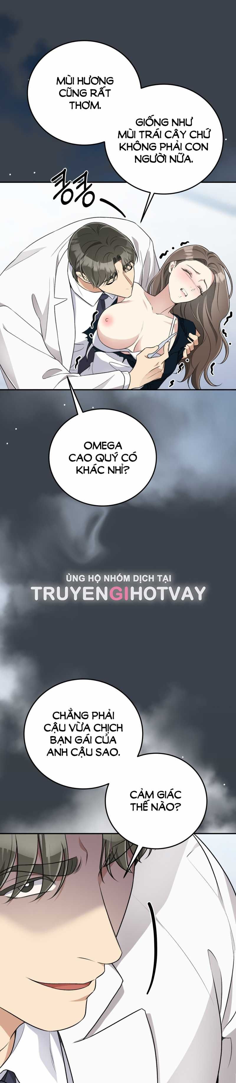đọc truyện [18+] Cướp Dâu Chương 30.2 ảnh 25 tại Thiên Thai Truyện
