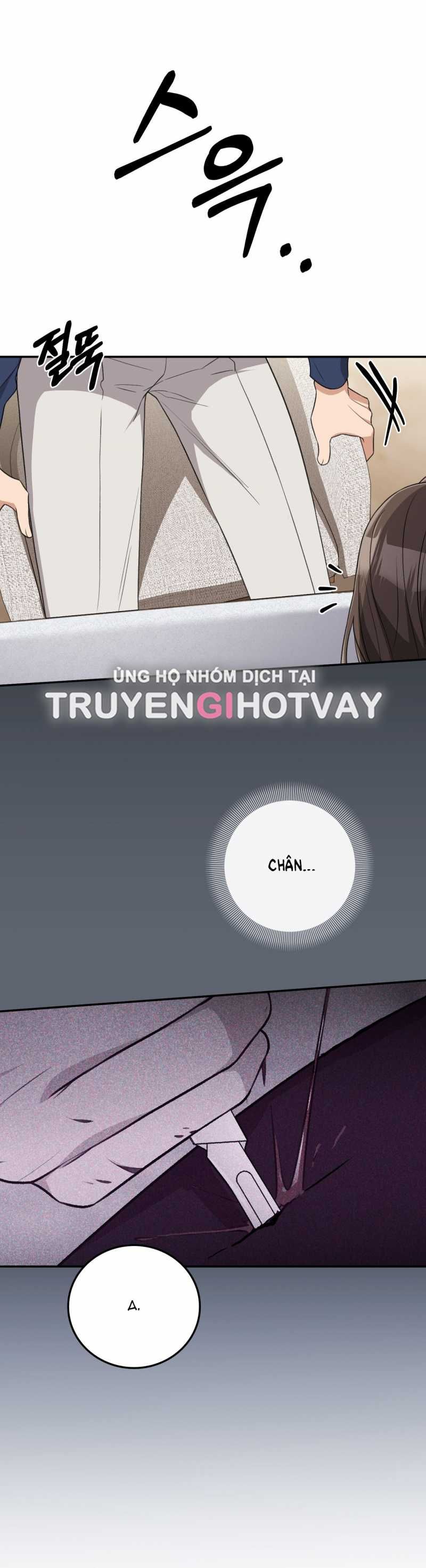 đọc truyện [18+] Cướp Dâu Chương 31.1 ảnh 25 tại Thiên Thai Truyện