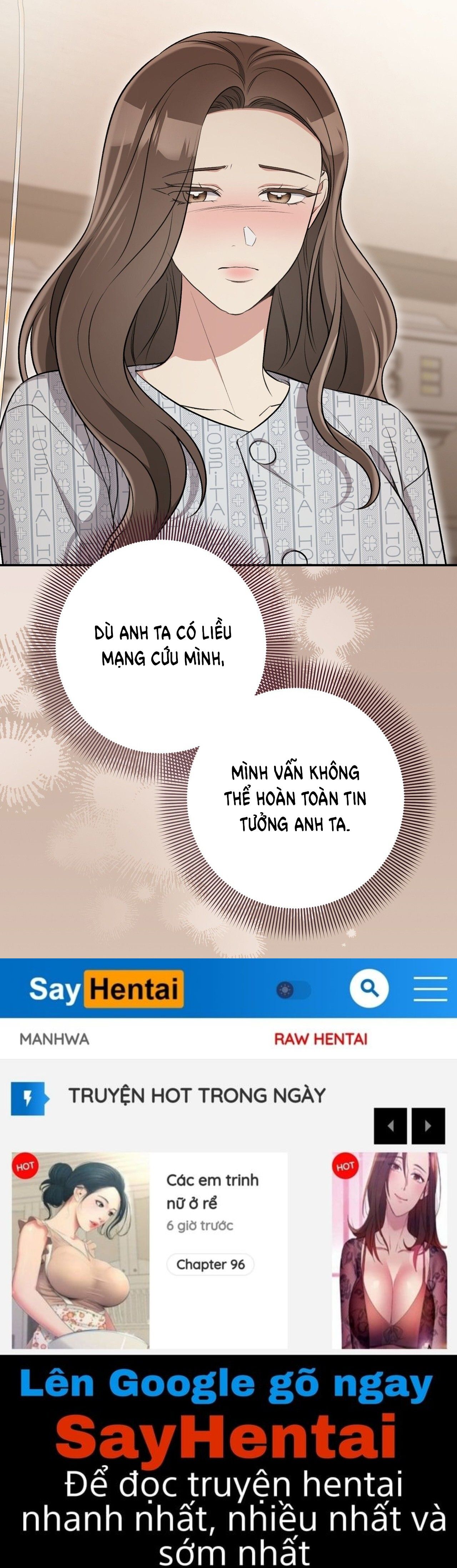 đọc truyện [18+] Cướp Dâu Chương 32.1 ảnh 29 tại Thiên Thai Truyện