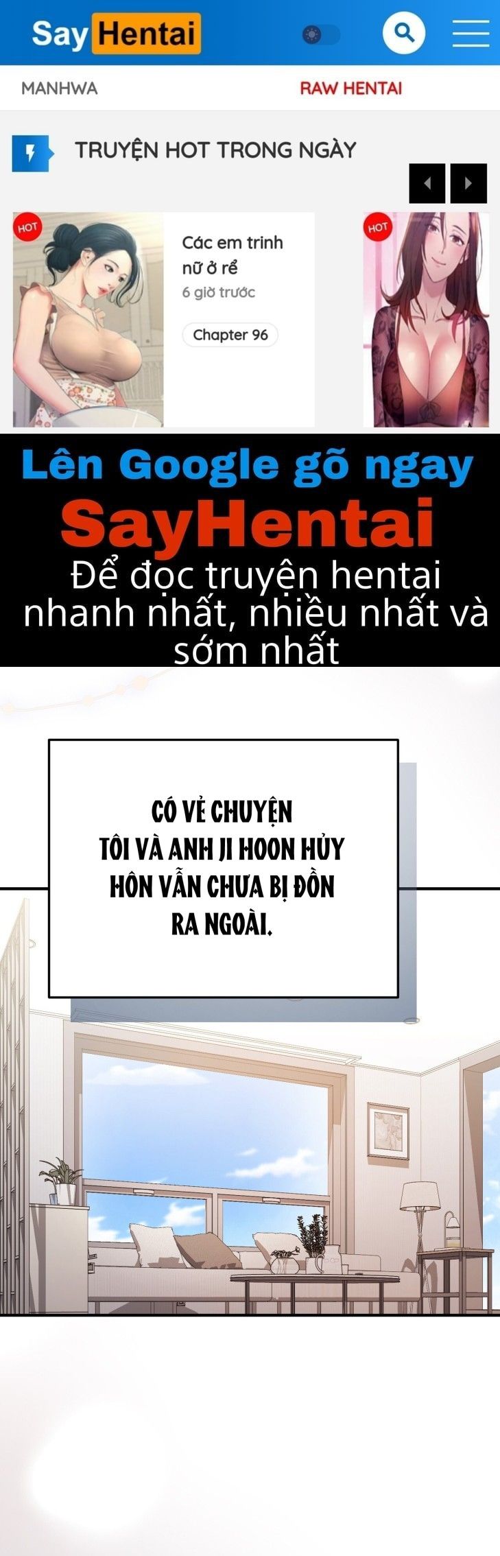 đọc truyện [18+] Cướp Dâu Chương 36.2 ảnh 1 tại Thiên Thai Truyện