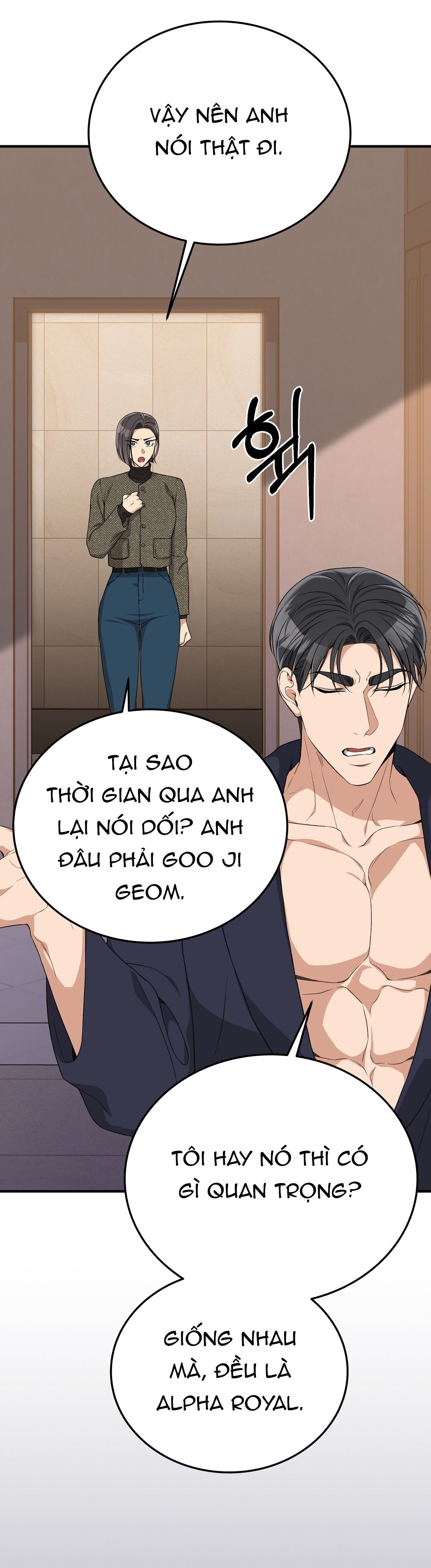 đọc truyện [18+] Cướp Dâu Chương 38 ảnh 62 tại Thiên Thai Truyện