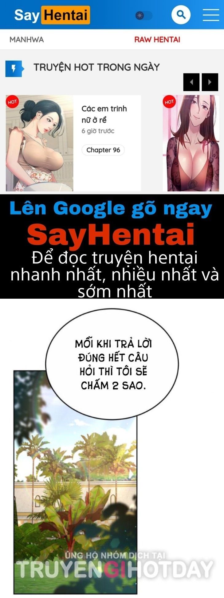 đọc truyện [18+] Cướp Dâu Chương 38.1 ảnh 1 tại Thiên Thai Truyện