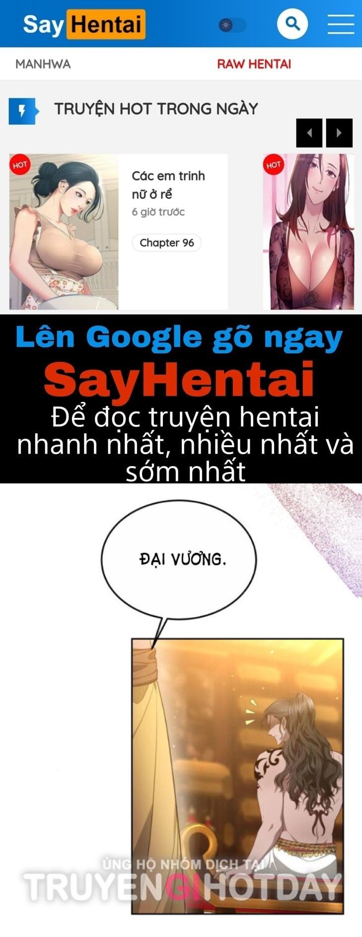 đọc truyện [18+] Cướp Dâu Chương 38.2 ảnh 1 tại Thiên Thai Truyện