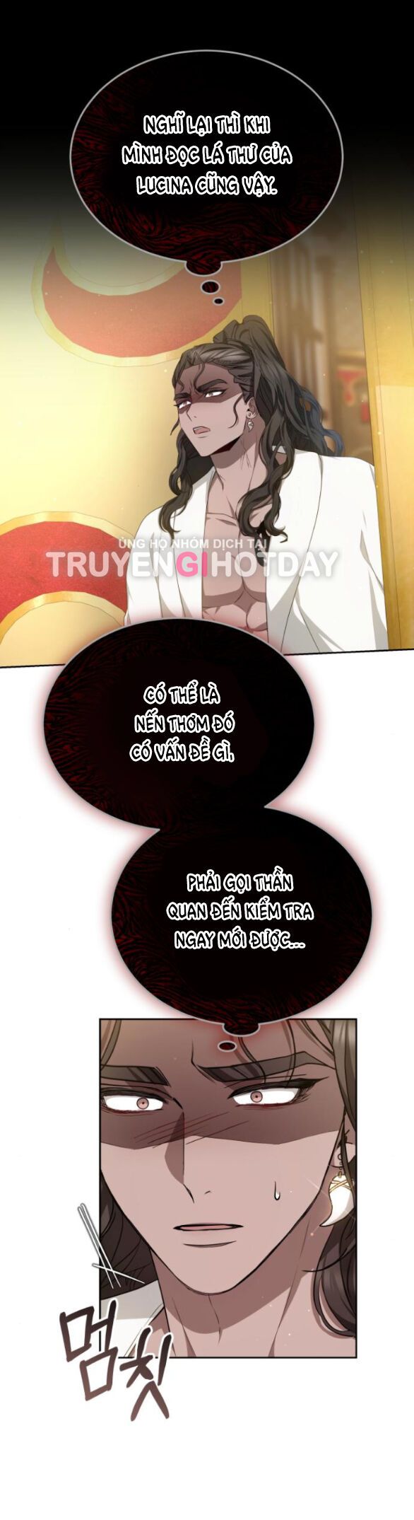 đọc truyện [18+] Cướp Dâu Chương 39.2 ảnh 14 tại Thiên Thai Truyện