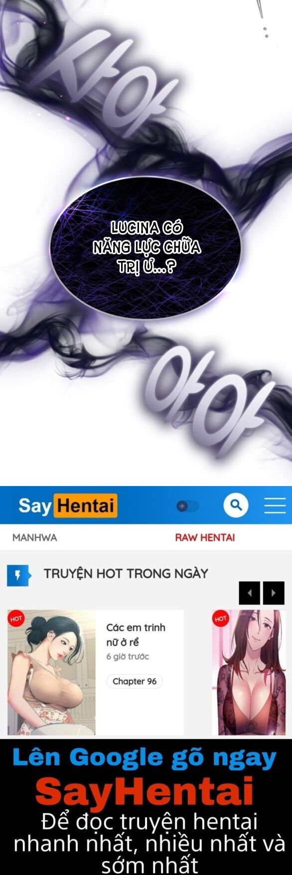 đọc truyện [18+] Cướp Dâu Chương 39.2 ảnh 27 tại Thiên Thai Truyện