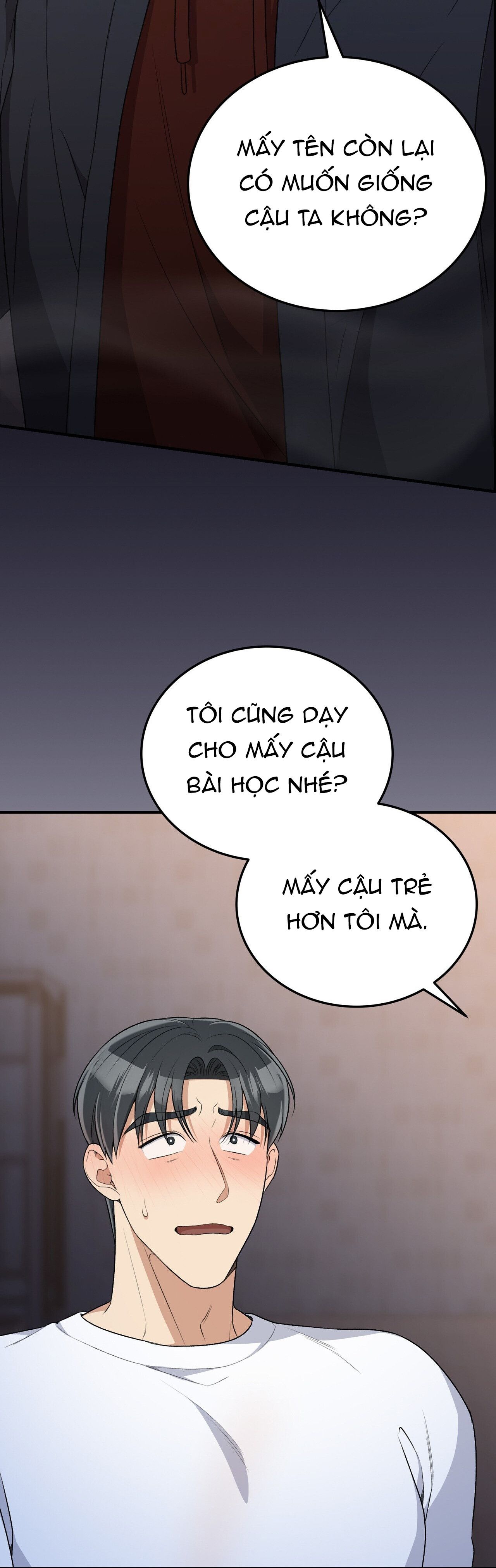 đọc truyện [18+] Cướp Dâu Chương 40 ảnh 26 tại Thiên Thai Truyện
