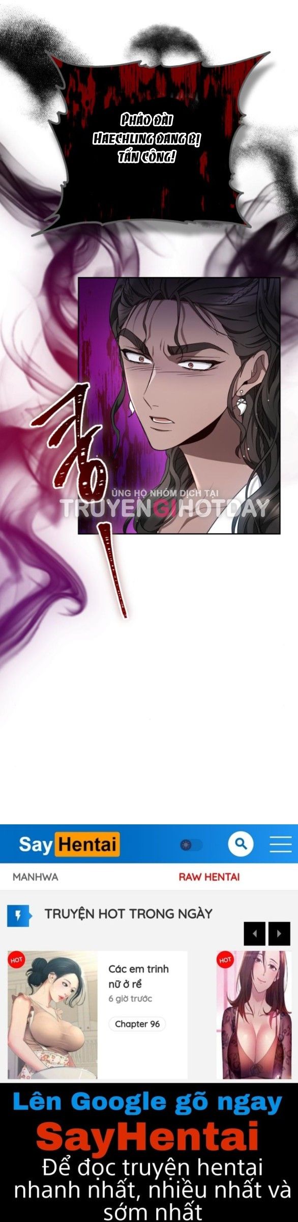 đọc truyện [18+] Cướp Dâu Chương 40.2 ảnh 28 tại Thiên Thai Truyện