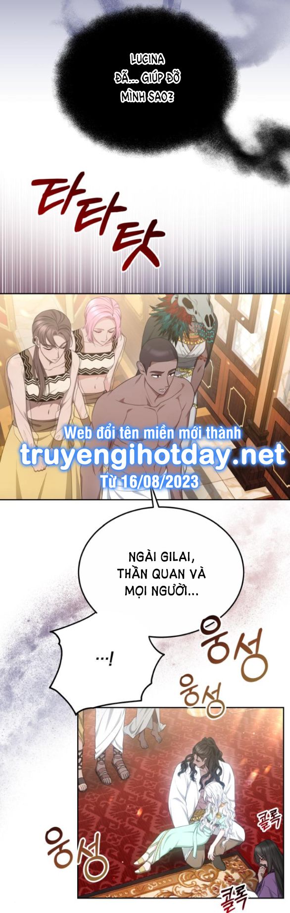 đọc truyện [18+] Cướp Dâu Chương 40.2 ảnh 9 tại Thiên Thai Truyện