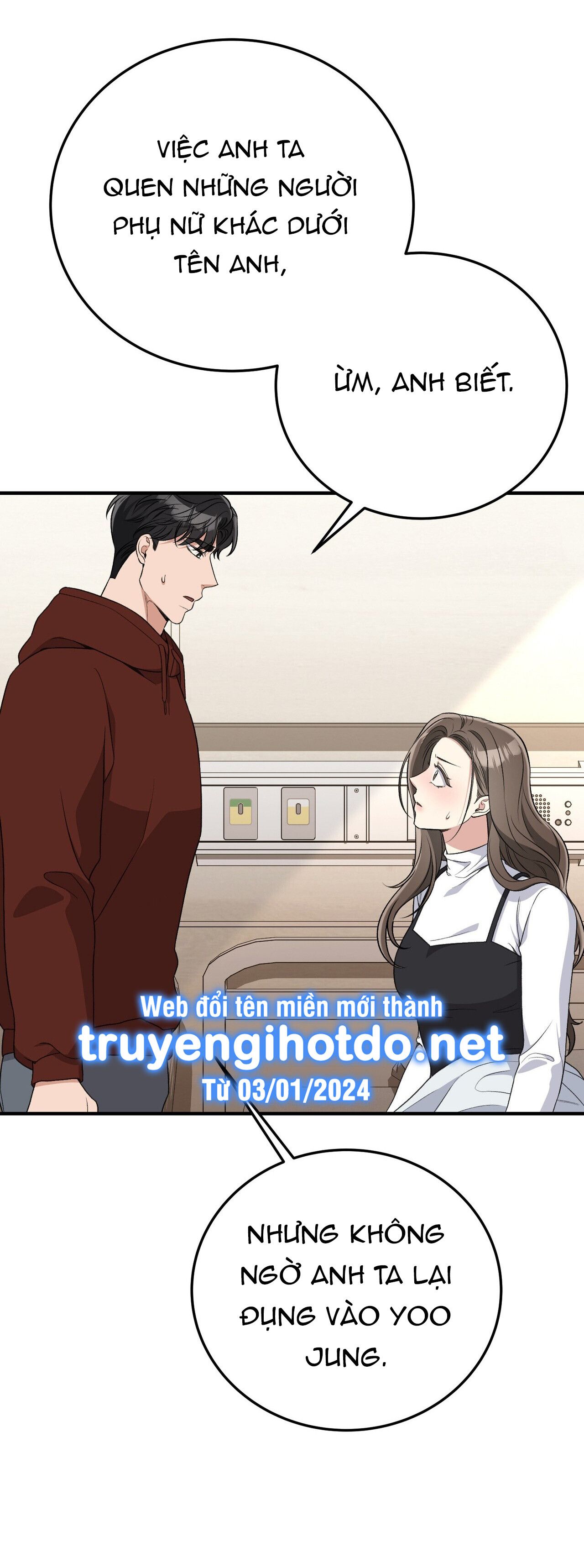 đọc truyện [18+] Cướp Dâu Chương 4.2 ảnh 24 tại Thiên Thai Truyện