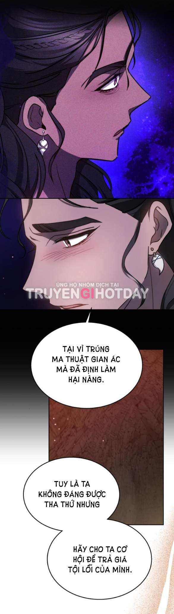 đọc truyện [18+] Cướp Dâu Chương 42.2 ảnh 6 tại Thiên Thai Truyện