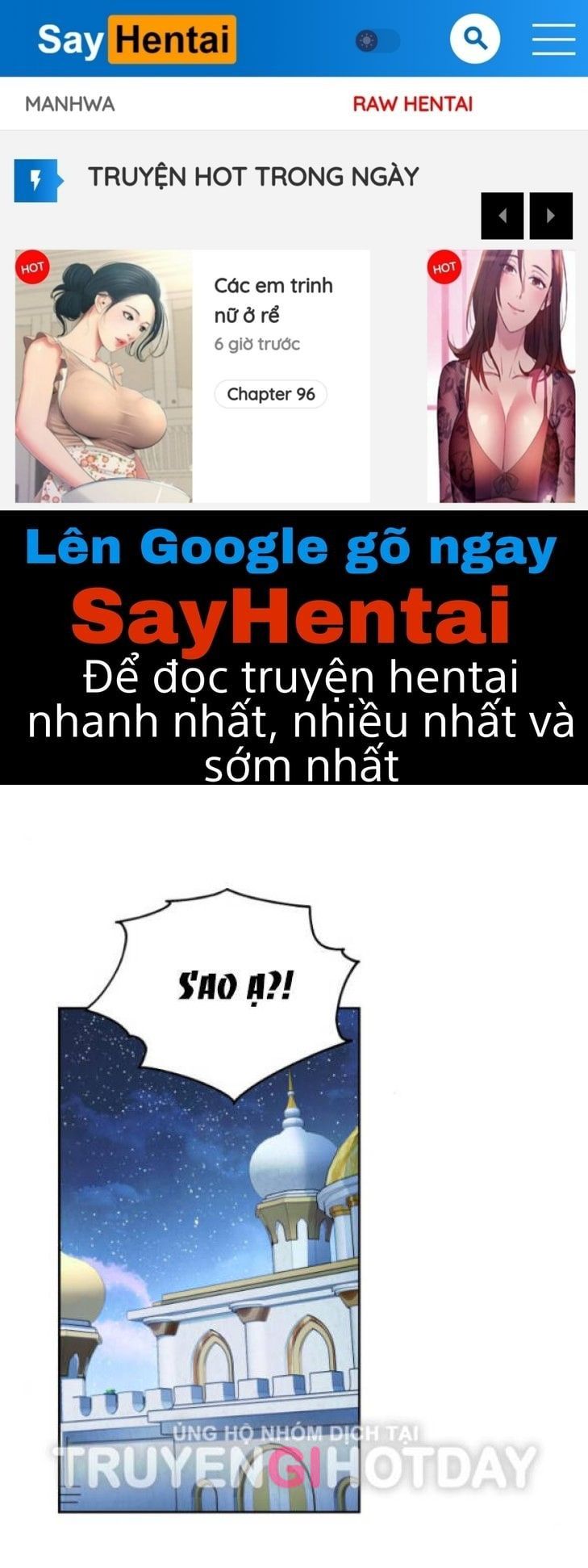 đọc truyện [18+] Cướp Dâu Chương 43.1 ảnh 1 tại Thiên Thai Truyện