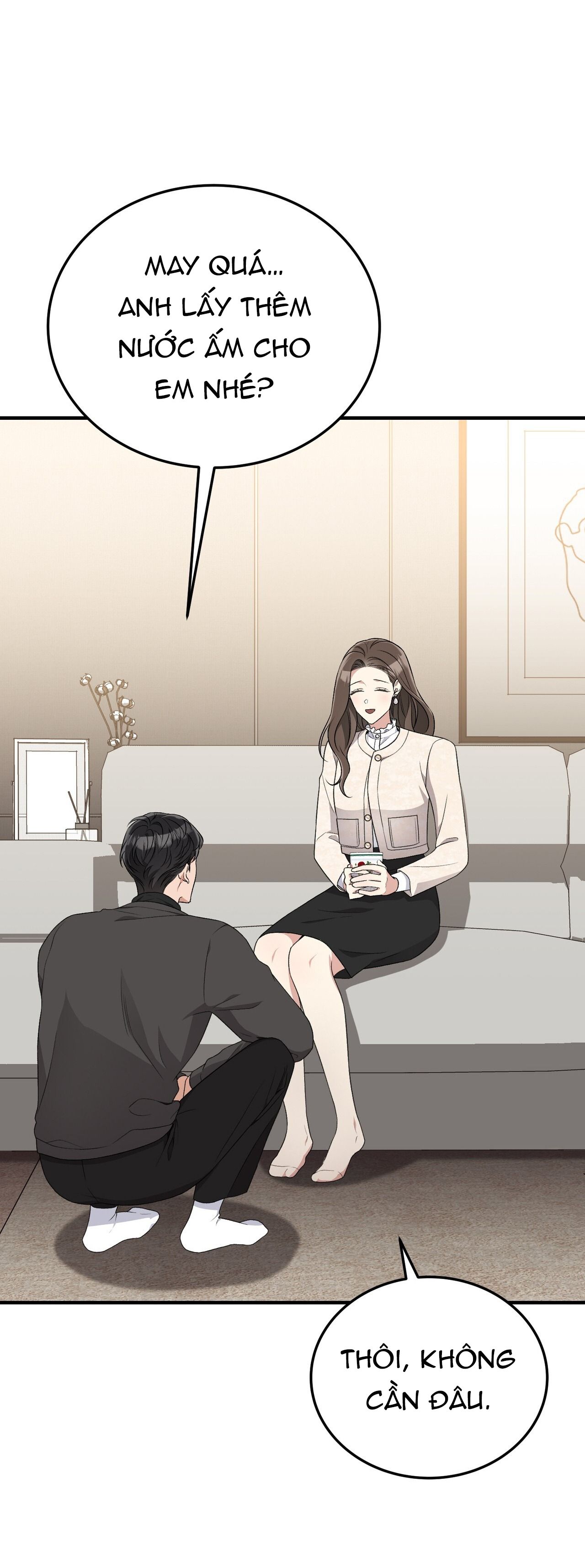 đọc truyện [18+] Cướp Dâu Chương 44 ảnh 2 tại Thiên Thai Truyện