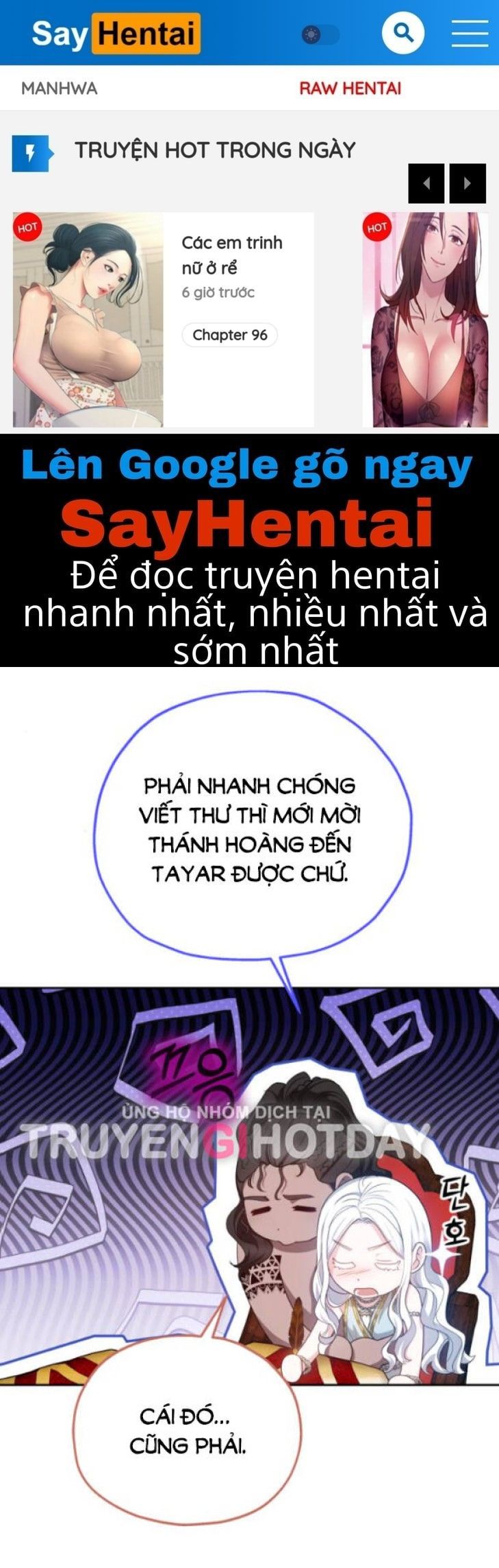 đọc truyện [18+] Cướp Dâu Chương 45.2 ảnh 1 tại Thiên Thai Truyện