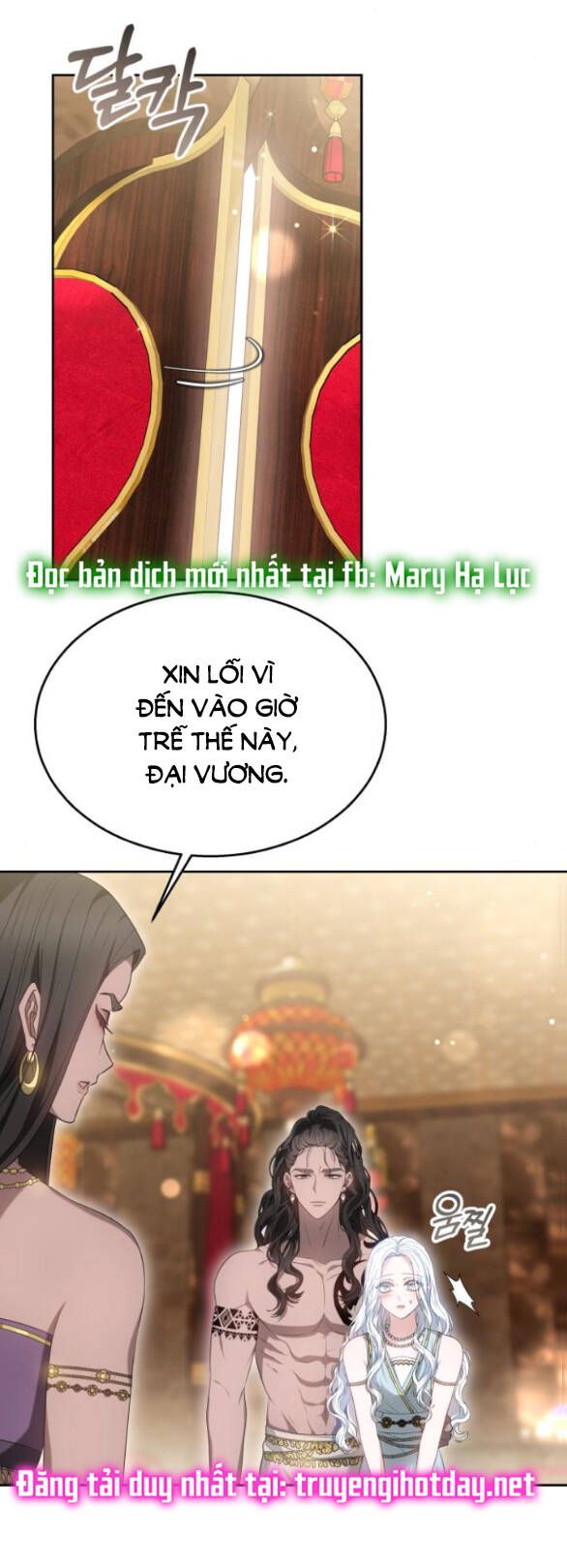 đọc truyện [18+] Cướp Dâu Chương 45.2 ảnh 16 tại Thiên Thai Truyện