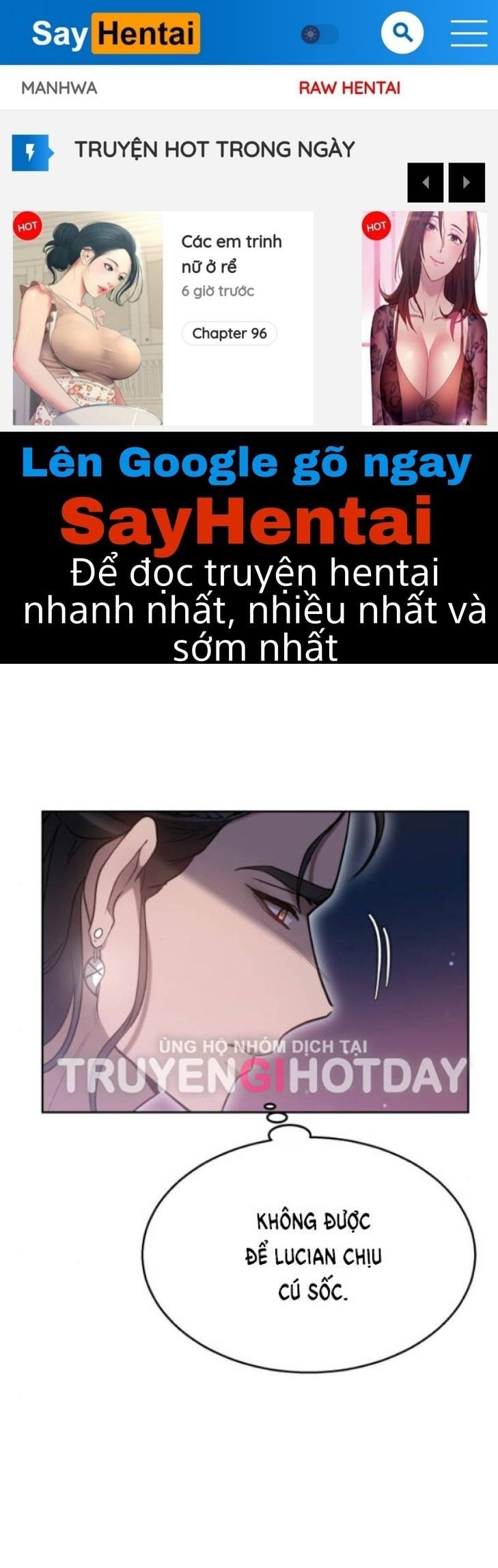 đọc truyện [18+] Cướp Dâu Chương 46.2 ảnh 1 tại Thiên Thai Truyện