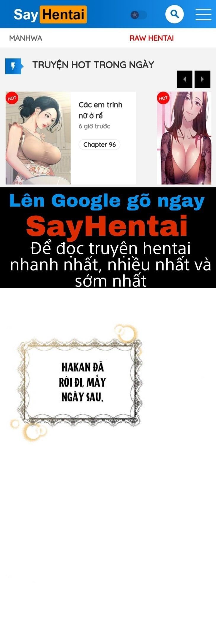 đọc truyện [18+] Cướp Dâu Chương 47.1 ảnh 1 tại Thiên Thai Truyện