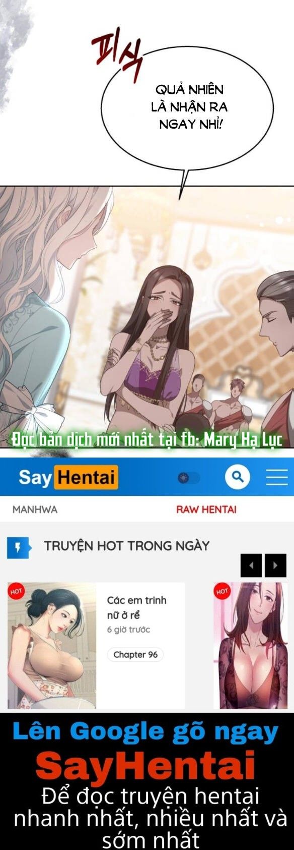 đọc truyện [18+] Cướp Dâu Chương 47.1 ảnh 62 tại Thiên Thai Truyện