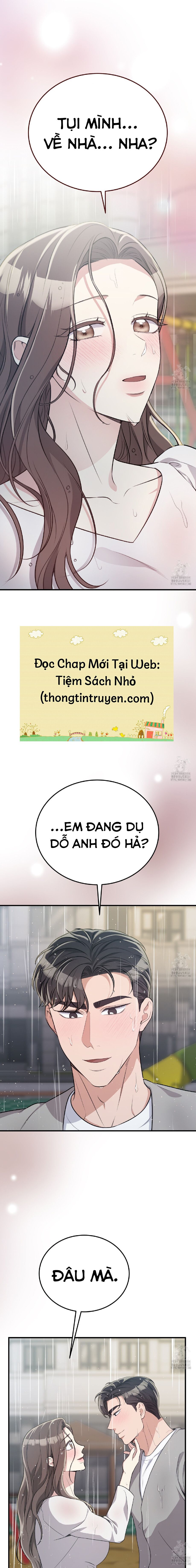 đọc truyện [18+] Cướp Dâu Chương 5.1 ảnh 1 tại Thiên Thai Truyện