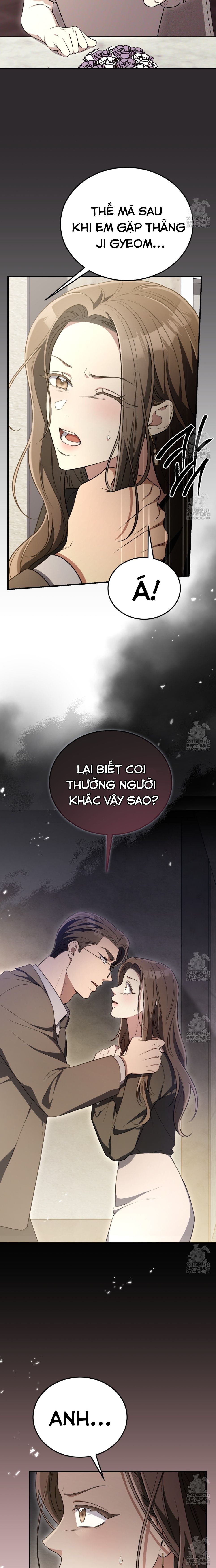đọc truyện [18+] Cướp Dâu Chương 53 ảnh 4 tại Thiên Thai Truyện